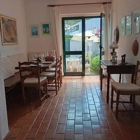 Holiday home Casa Azamor Monte Gordo