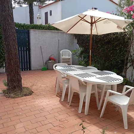 Holiday home Casa Azamor Monte Gordo
